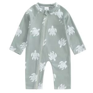 New baby toddler swim suit 18-24 months